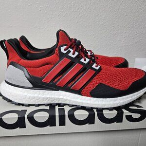 Size 8 Mens/9 Womens - Adidas UltraBoost 1.0 ATR Team Power Red Sneaker
